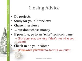 Cracking the Coding Interview (Master Slide Deck) | PPTX