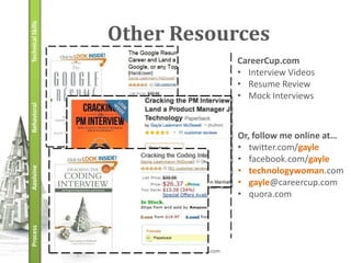 Cracking the Coding Interview (Master Slide Deck) | PPTX