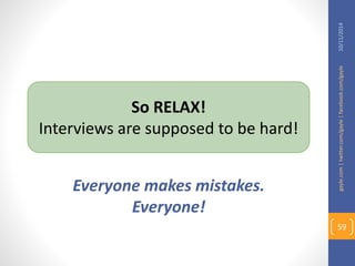 Cracking the Coding Interview | PPTX