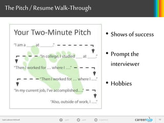 Behavioral
Questions
The soft squishy stuff.
02
 