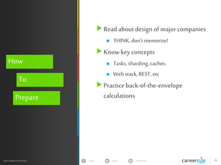 Gayle Laakmann McDowell 18gayle in/gaylemcdgayle
ExampleQuestion
 