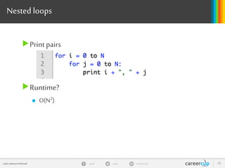 gayle in/gaylemcdgayleGayle Laakmann McDowell 25
Preparation
MASTER Big O
ImplementDS/Algorithms
Practicewith interview questions
Code on paper/whiteboard
Mock interviews
PUSHYOURSELF!
 