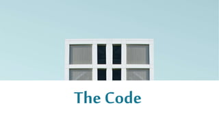 The Code
 