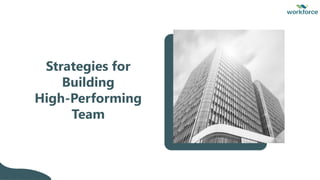 Cracking the Team Building Code SlideShare Copy | PPT