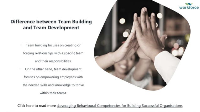 Cracking the Team Building Code SlideShare Copy | PPT