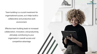 Cracking the Team Building Code SlideShare Copy | PPT