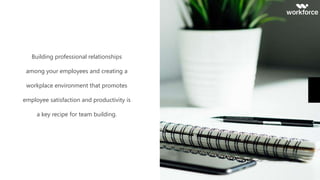 Cracking the Team Building Code SlideShare Copy | PPT