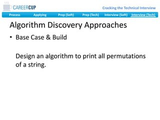 Algorithm GenerationPattern MatchingWrite code to reverse the order of words in a sentence.	Example:		input: “iPad is an awful name”		output: “name awful an is iPad”#1Standard Coding and Algorithms