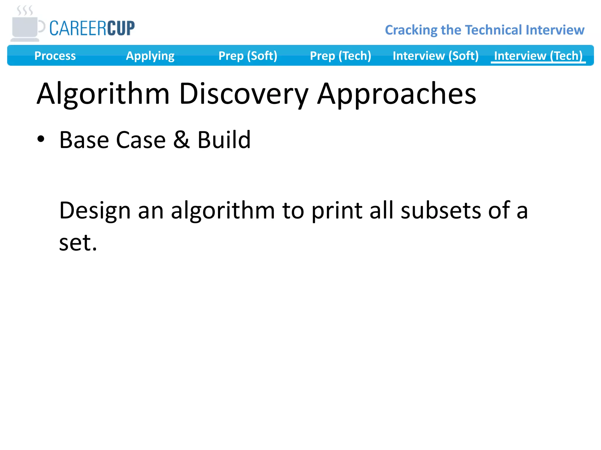 What if the data was a different type?