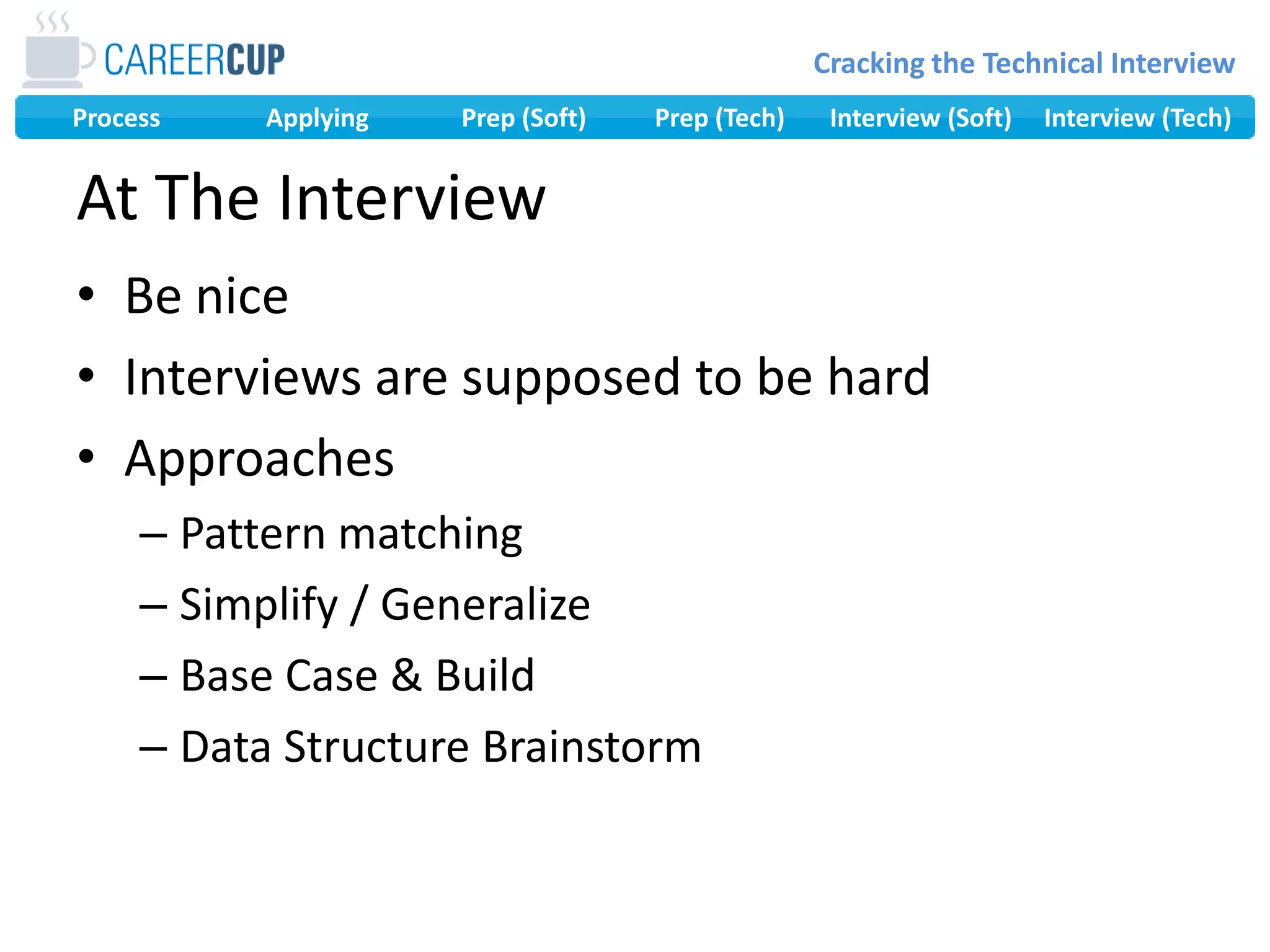 (eg, things that wouldn’t fit in elsewhere)FINAL THOUGHTS