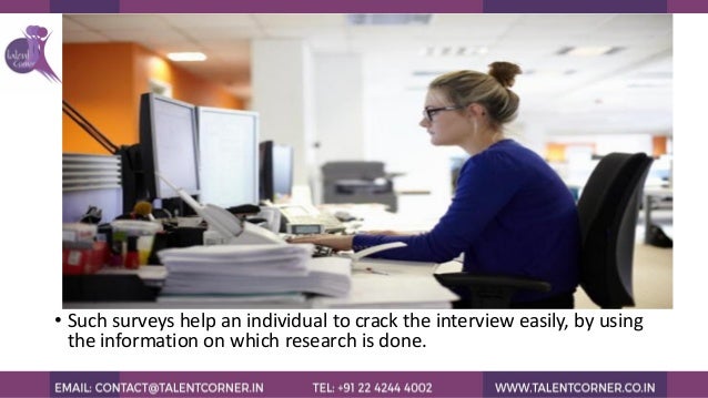 How to Crack interview