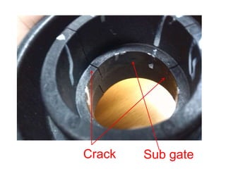 Crack Sub gate
 