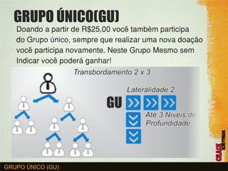 CRACK NEM PENSAR | EU APOIO