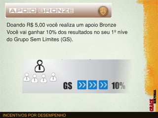 CRACK NEM PENSAR | EU APOIO