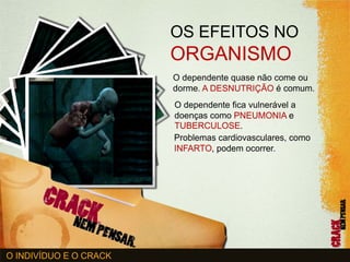 CRACK NEM PENSAR | EU APOIO