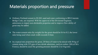 type of Cracks in building and its repair | PPTX