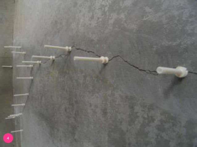 Visual Reference: Crack Repair Techniques Pptx Needlework