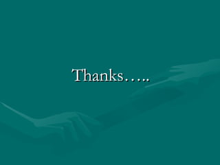 Thanks….. 