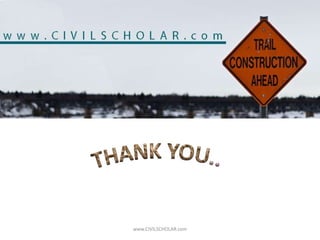 www.CIVILSCHOLAR.com
 