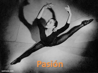 xaviroca.com
Pasión
 