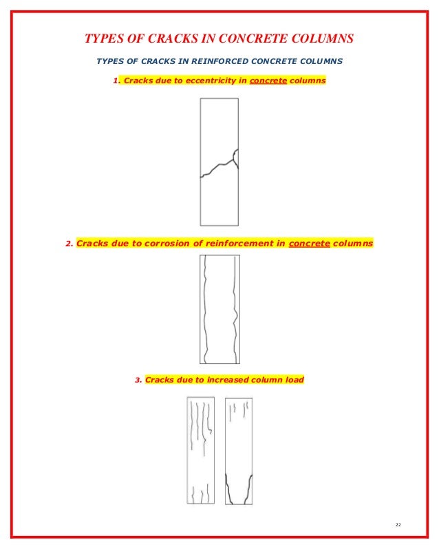 shrinkage cracks in concrete beams shrinkage cracks in concrete beams