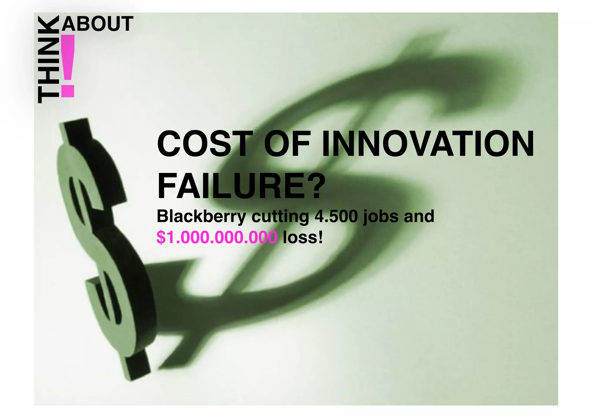 Get Disrupted and Crack the Code for Innovation! | PPT