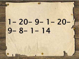 1- 20- 9- 1- 20-
9- 8- 1- 14
 