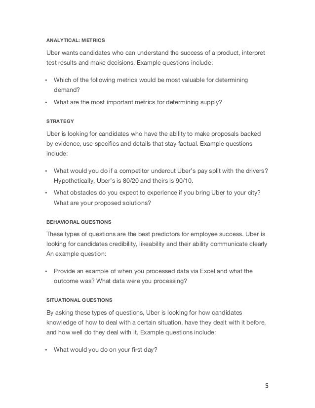 how to pass an interview pdf