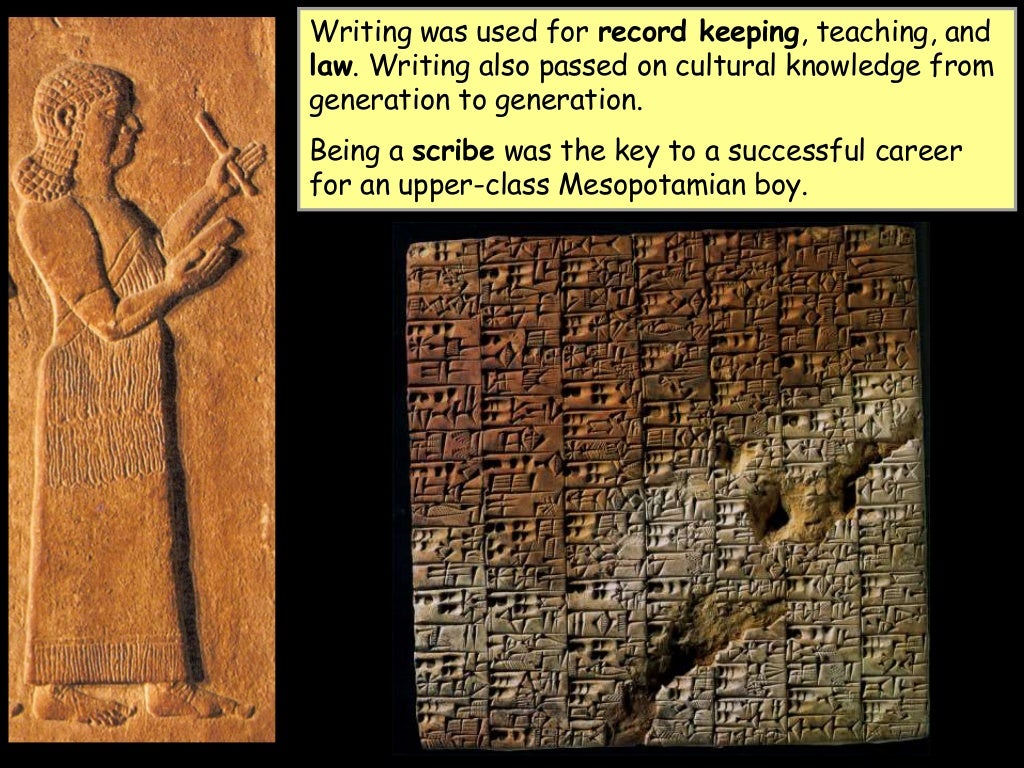 Cradle of civilization