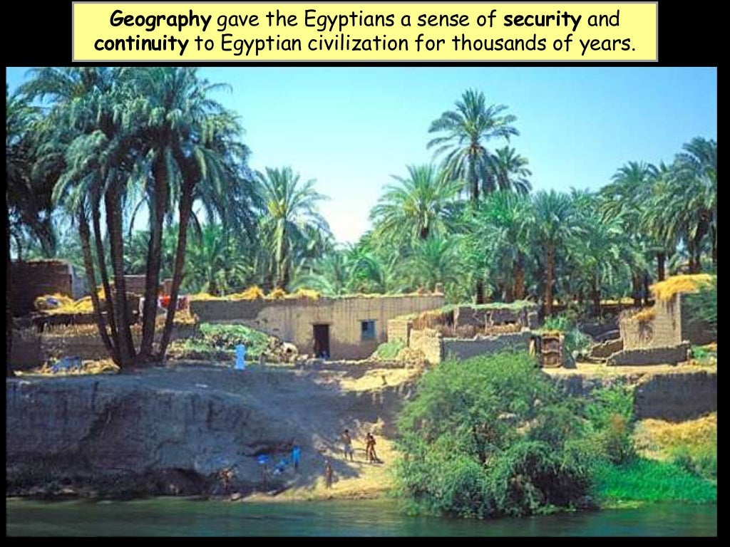 Cradle of civilization