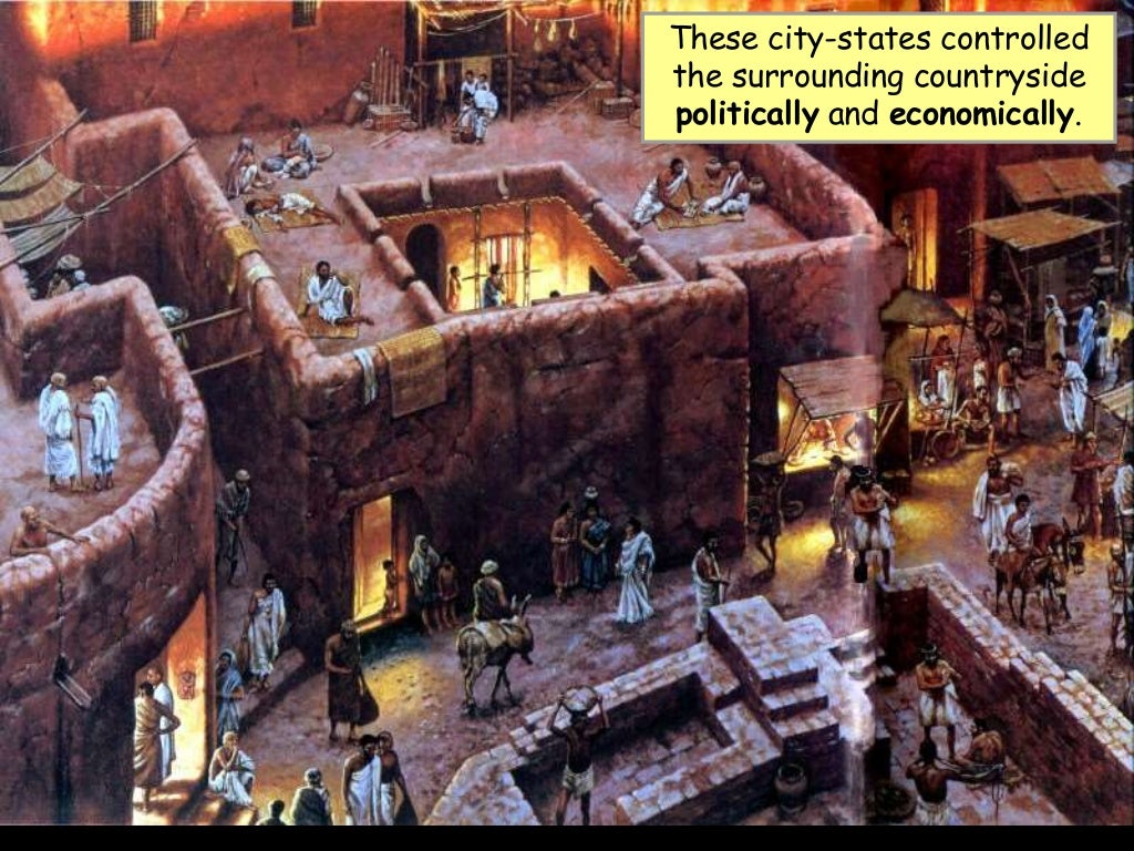 Cradle of civilization