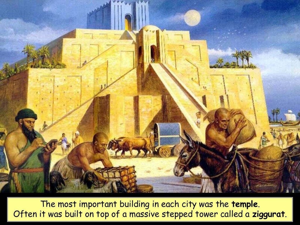 Cradle of civilization