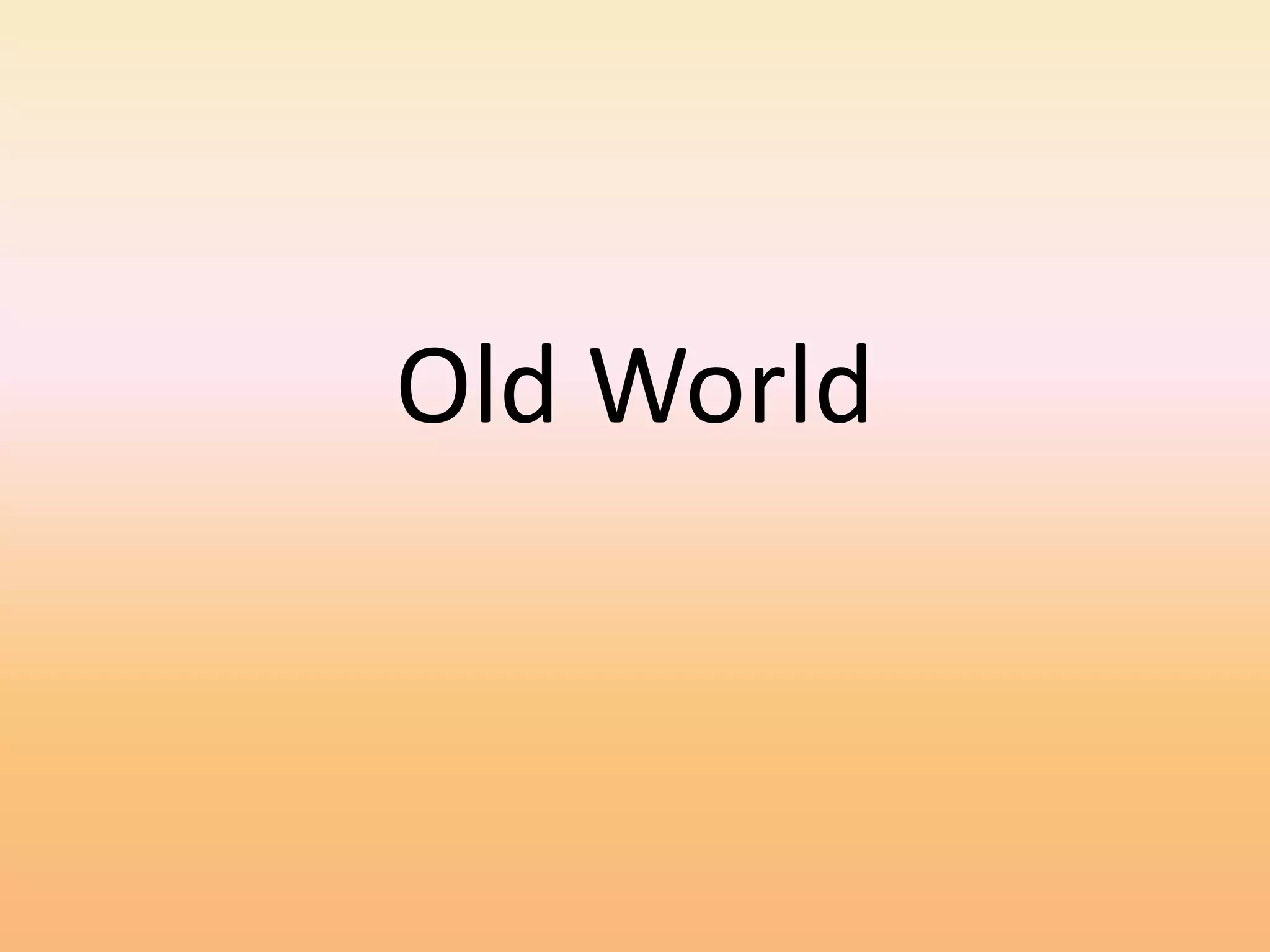 Cradle of civilizations | PPTX