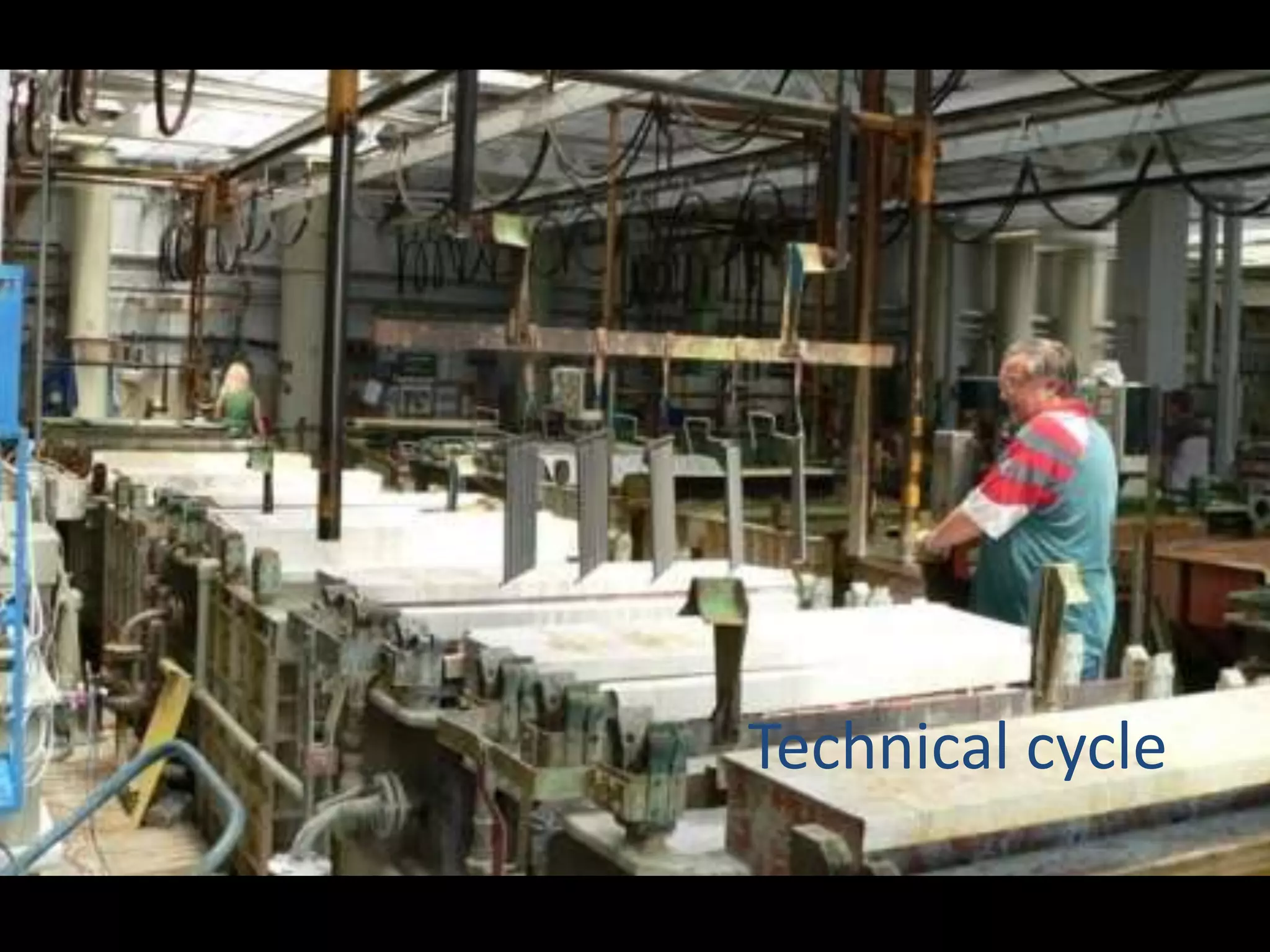 Technical cycle
 