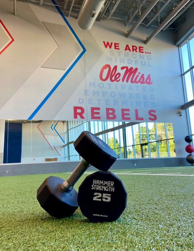 Advertise with Ole Miss Campus Recreation | PDF