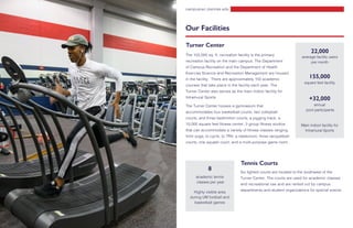Advertise with Ole Miss Campus Recreation | PDF