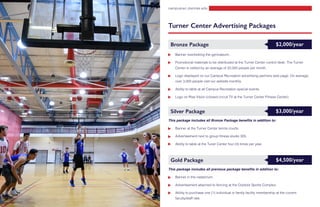 Advertise with Ole Miss Campus Recreation | PDF