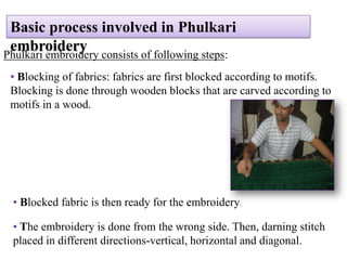   Craft hub:-Amritsar, Hosiarpur, Patiala,Nakodar. 