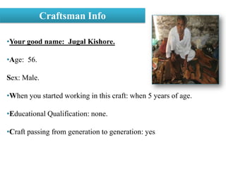   It is domestic as well as commercial craft.