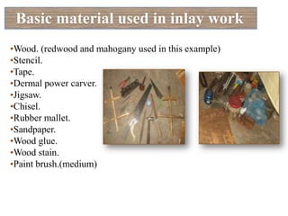   The needle picks up only one thread at a time, so that the back of the pattern is delineated with single lines of color.