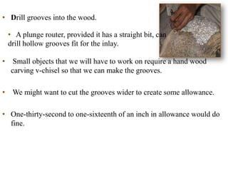   It is done on a thick material the embroidery can work without a frame.