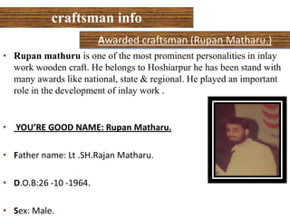 The jutties are exquisitely decorated with gold and muti-colored threads so that the shoes look like being made of solid gold.