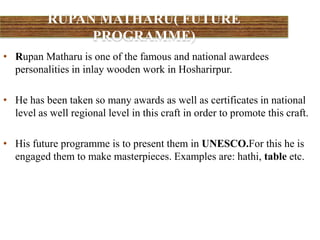 Basic materials for making Jutties The soft and fine quality leather.