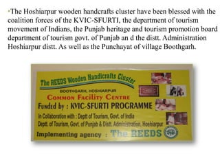 Craftsman InfoABOUT THE VIJAY KUMAR        Vijay Kumar is one of the famous personalities in Punjabi jutties making in Patiala having 26 shops of Punjabi jutties.He has to be sold the jutties outside the countries also. He has been employed thousands of craftsman’s.    Your good name: Vijay Kumar.  