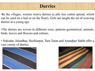 Is the entire family engaged in this craft: Yes.