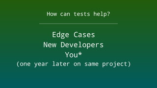 Testing in Craft CMS | PDF