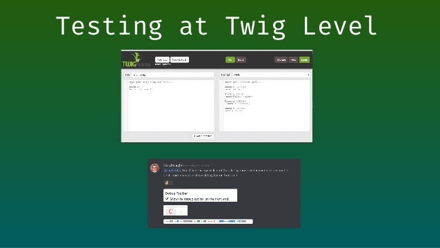 Testing In Craft Cms