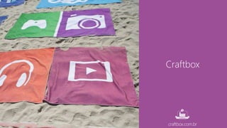 Craftbox 
craftbox.com.br 
 