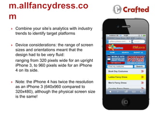 Customers change a little, technology changes a lot.</li></li></ul><li>The stats<br />Recent research from Forbes demonstr...