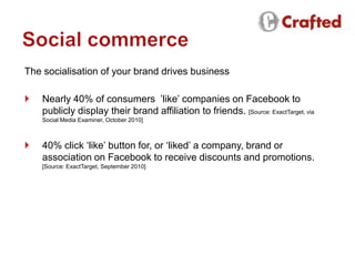 Mobile<br />Mobile shouldn’t remove the opportunity to consultatively sell.<br />There is less real estate to visually sel...